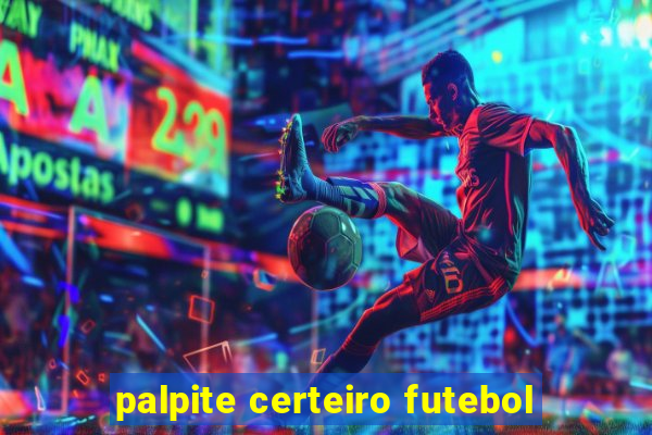 palpite certeiro futebol